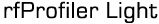 rfProfiler Light